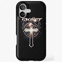 Skillet iPhone Tough Case