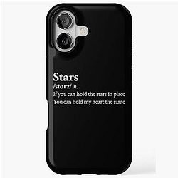 Skillet Aesthetic Quote Rock Band Lyrics Black iPhone Tough Case