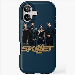 Skillet Classic iPhone Tough Case