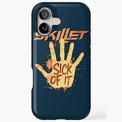 Skillet iPhone Case