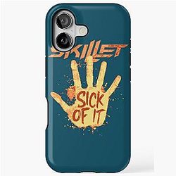 Skillet Band iPhone Case