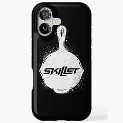 SKILLET Rock iPhone Tough Case