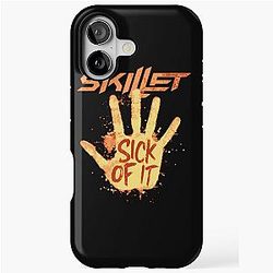 Skillet iPhone Case