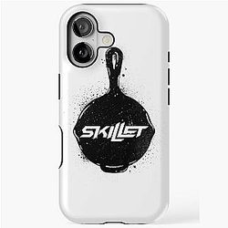 Skillet Rock Team iPhone Case