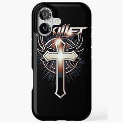 Skillet iPhone Vintage Tough Case
