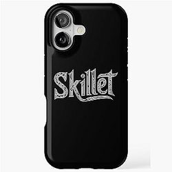 Skillets iPhone Case