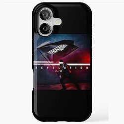 The Revolution Skillet Tour 2025 iPhone Tough Case