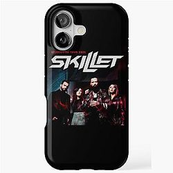 Revolution Skillet Tour 2025 iPhone Tough Case