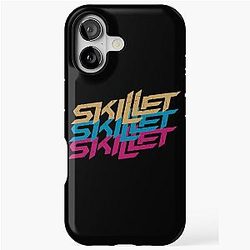Skillet iPhone Tough Case