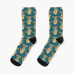 Skillet band socks