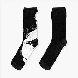 Skillet Rock Sock