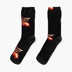 Rusty Skillet Sock