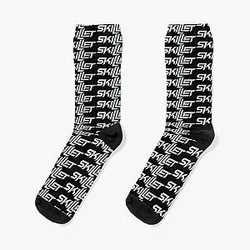 Evening Skillet Band Light Symphony Sock
