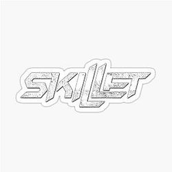 Skillet Rise Sticker