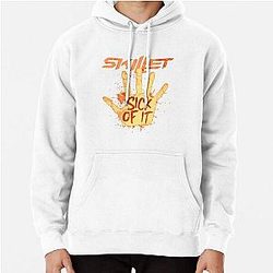 Skillet Band Pullover Hoodie