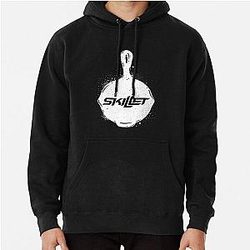 SKILLET ROCK Hoodie