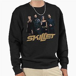 Skillet Classic Pullover Sweatshirt