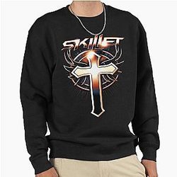 Skillet Pullover Sweatshirt