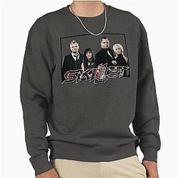 Skillet Band Members Pullover Sweatshirt