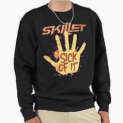 Skillet Pullover Sweatshirt