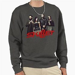 Skillet Members Pullover Sweatshirt