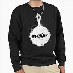 Skillet Rock Pullover Sweater