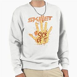 Skillet Pullover Sweatshirt