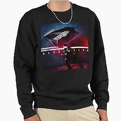 The Revolution Skillet Tour 2025 Pullover Sweatshirt