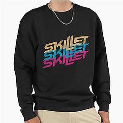 Skillet Pullover Sweatshirt