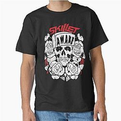 Vintage Classic Skillet T-Shirt