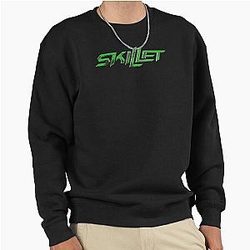 Skillet Pullover Sweatshirt
