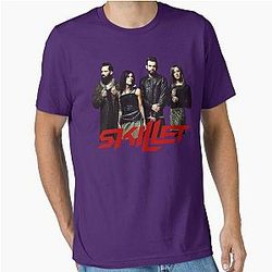 Skillet Essential T-Shirt