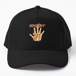 Skillet Baseball Cap