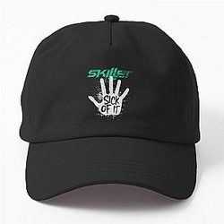 Skillet band Dad Hat