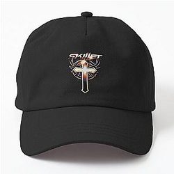 Skillet Rock band Dad Hat