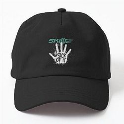 Skillet - Sick of It (Dad Hat)