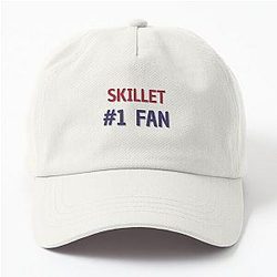 Skillet Band Fan Dad Hat