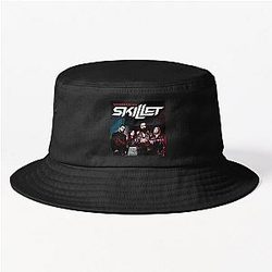Revolution Skillet Tour 2025 Bucket Hat