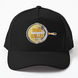 Home Skillet Baseball Cap 
 Becomes: Home Skillet Baseball Cap
