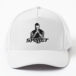 Skillet Cooper Art Baseball Cap