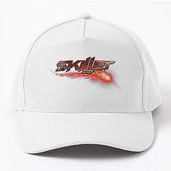Rusty Baseball Cap