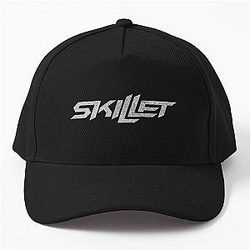 Evening Skillet Band Light Baseball Cap