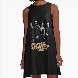 Skillet Classic A-Line Dress