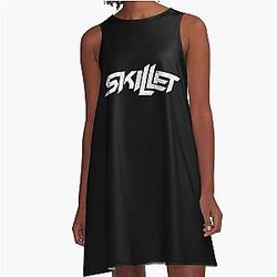 Skillet A Line Dress
