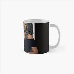 Jen Skillet Keith Tesla Classic Mug