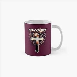 Skillet Rock band Classic Mug