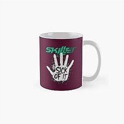 Skillet Rock Mug