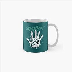 Skillet Sick of It Classic Mug