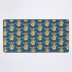 Skillet Desk Mat