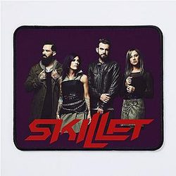 Skillet Members Mouse Pad